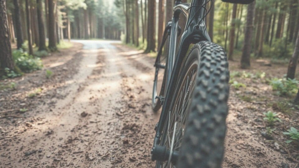 Jaki rower do jazdy po lesie i asfalcie – poradnik wyboru