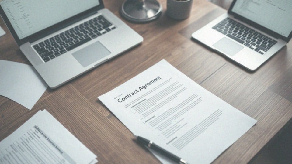 Jakie dokumenty do umowy zlecenia są konieczne? Przewodnik