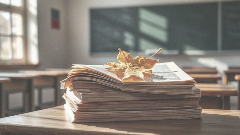 Jakie lektury zostaną usunięte z listy obowiązkowych utworów szkolnych?