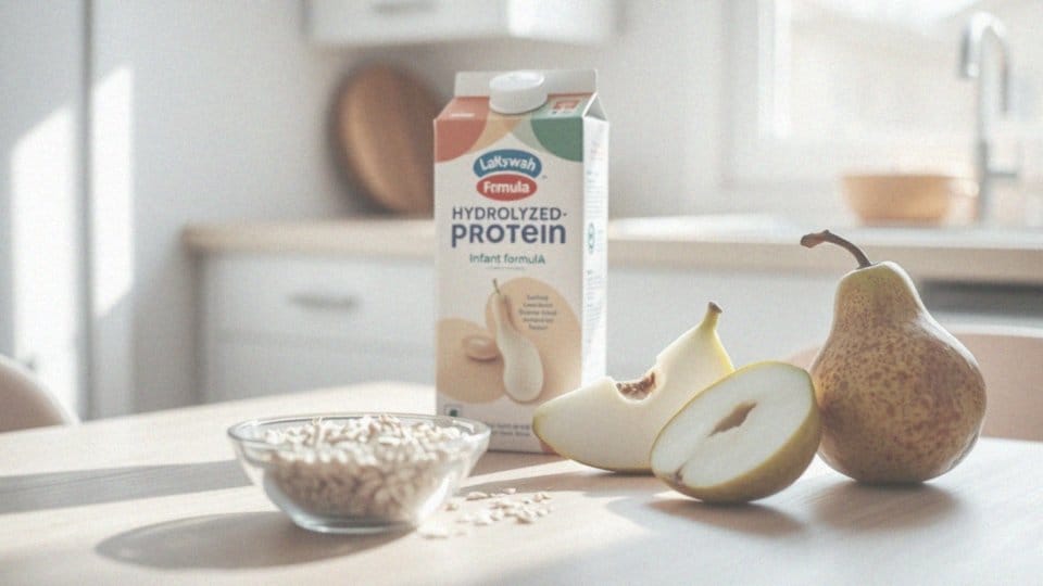 Jakie mleko przy atopowym zapaleniu skóry? Przewodnik dla rodziców