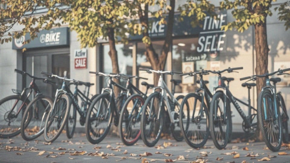 Kiedy najlepiej kupić rower? Odkryj najlepsze okresy na zakupy