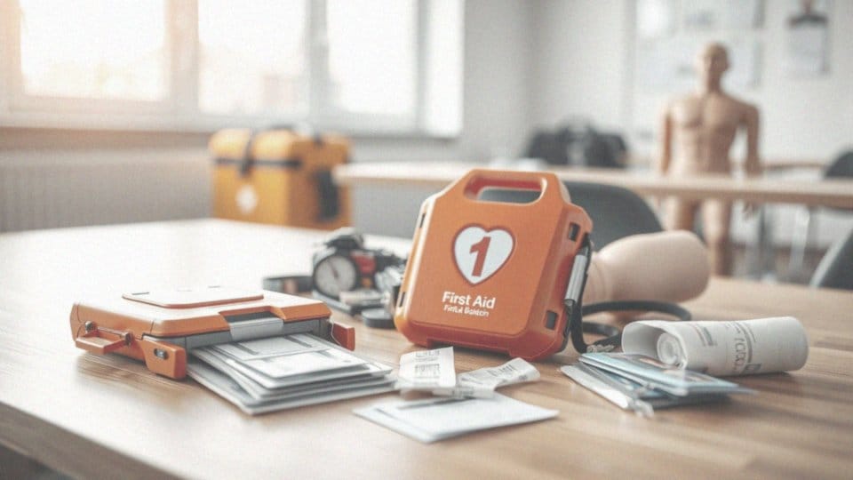 KPP co to znaczy? Wszystko o Kwalifikowanej Pierwszej Pomocy