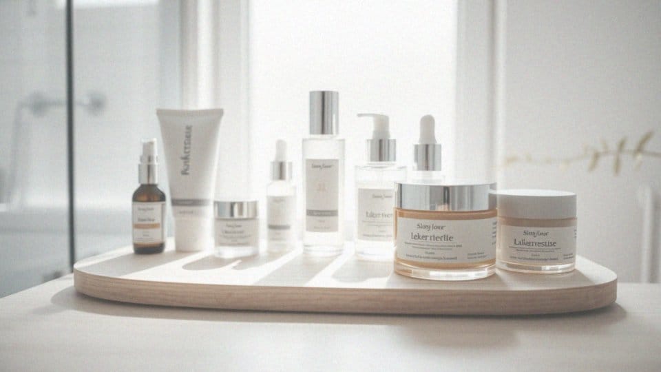 Krem na rozszerzone pory z apteki – skuteczne składniki i porady