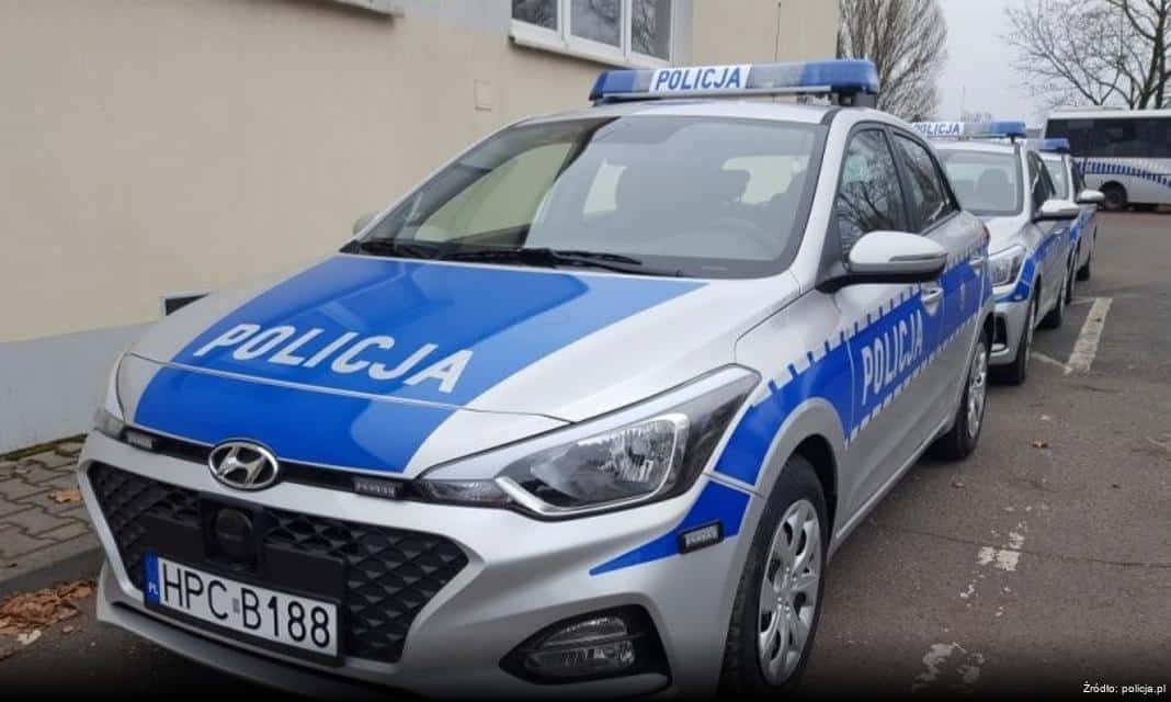 Wspólne działania Policji i Straży Leśnej w Żyrardowie