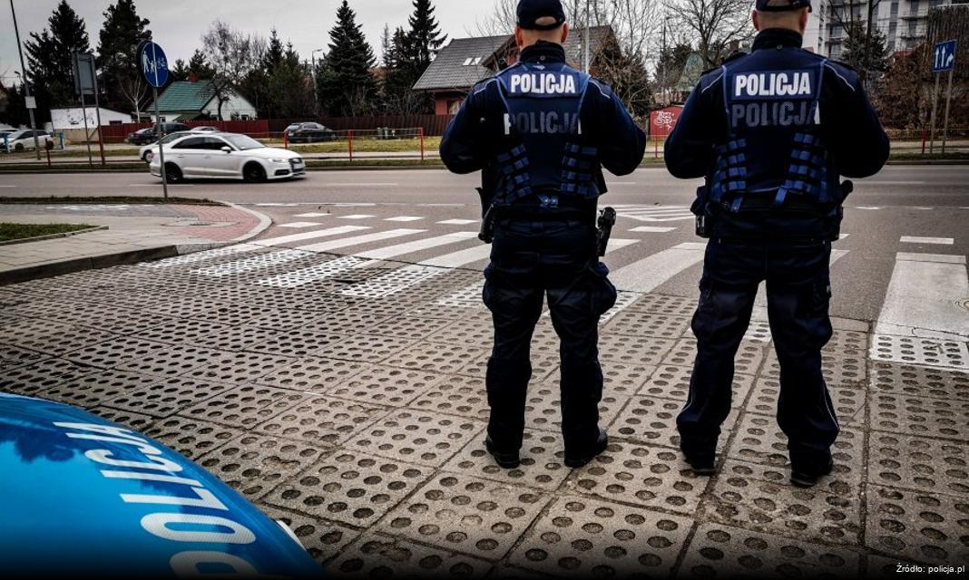 Policja apeluje o ostrożność na zamarzniętych akwenach wodnych