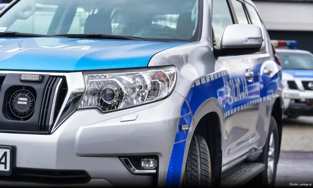 Seria zdarzeń drogowych w powiecie żyrardowskim – apel o ostrożność