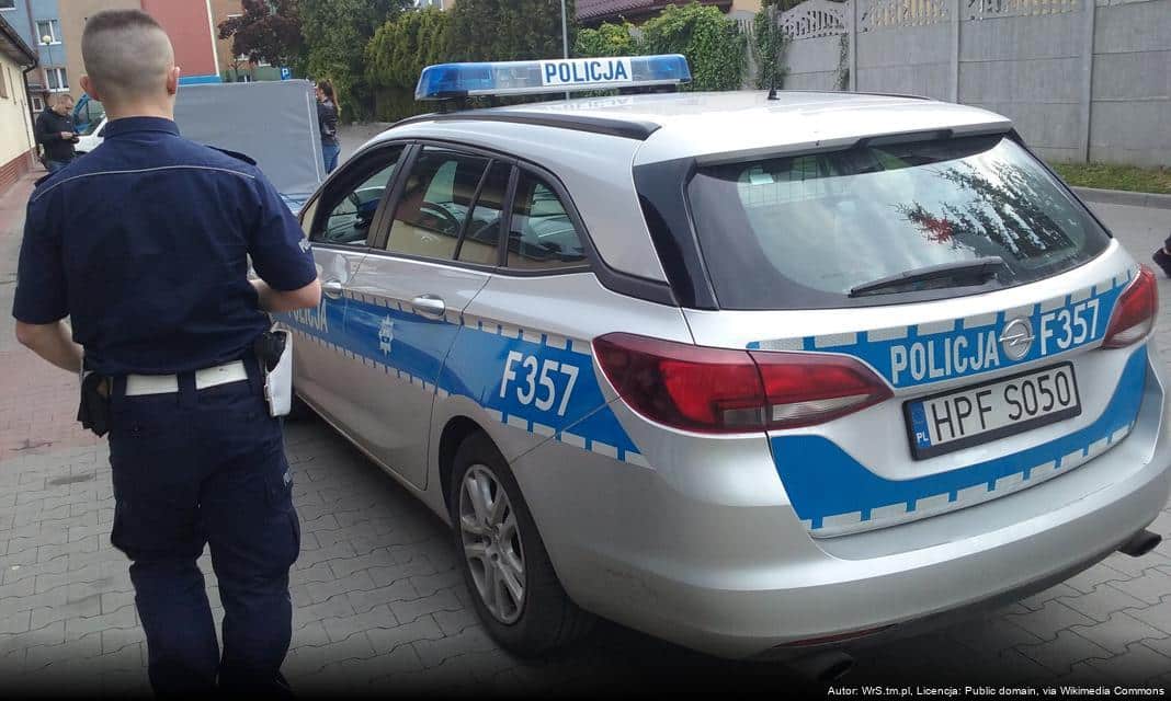 Policja w Żyrardowie prowadzi kampanię na rzecz bezpieczeństwa seniorów w sieci