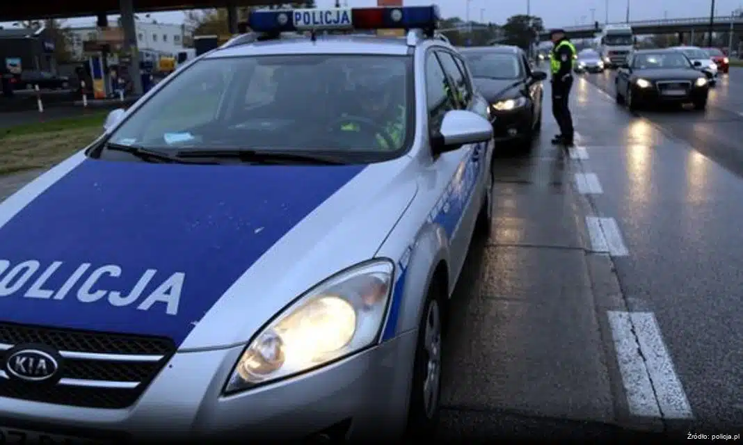 Kontrole autobusów podczas ferii zimowych 2026 w Żyrardowie