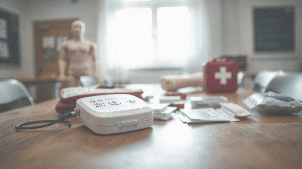 Kwalifikowany kurs pierwszej pomocy – co powinieneś wiedzieć?