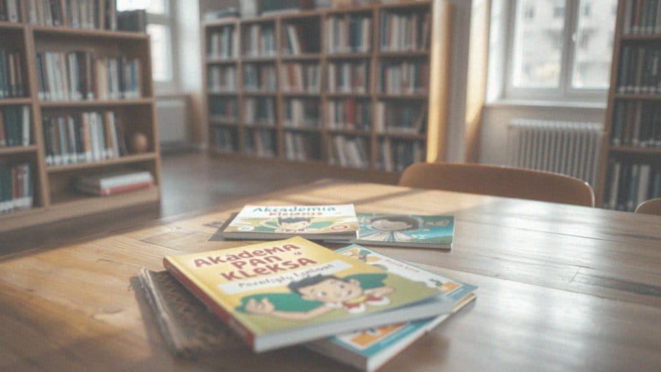 Lektury klasa 4-6 – obowiązkowe tytuły na rok szkolny 2024/2025