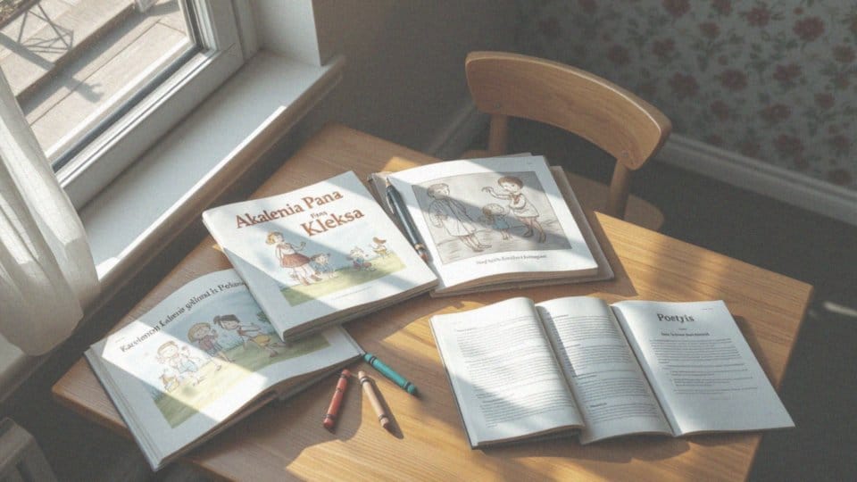 Lektury klasa 4: obowiązkowe i uzupełniające w roku szkolnym 2024/2025