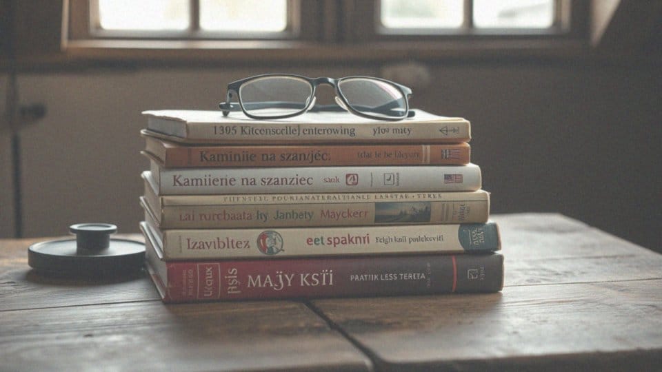 Lektury klasa 8 – obowiązkowe i uzupełniające tytuły