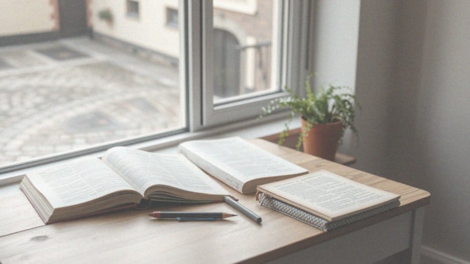 Lektury obowiązkowe egzamin ósmoklasisty 2025 – lista i zmiany