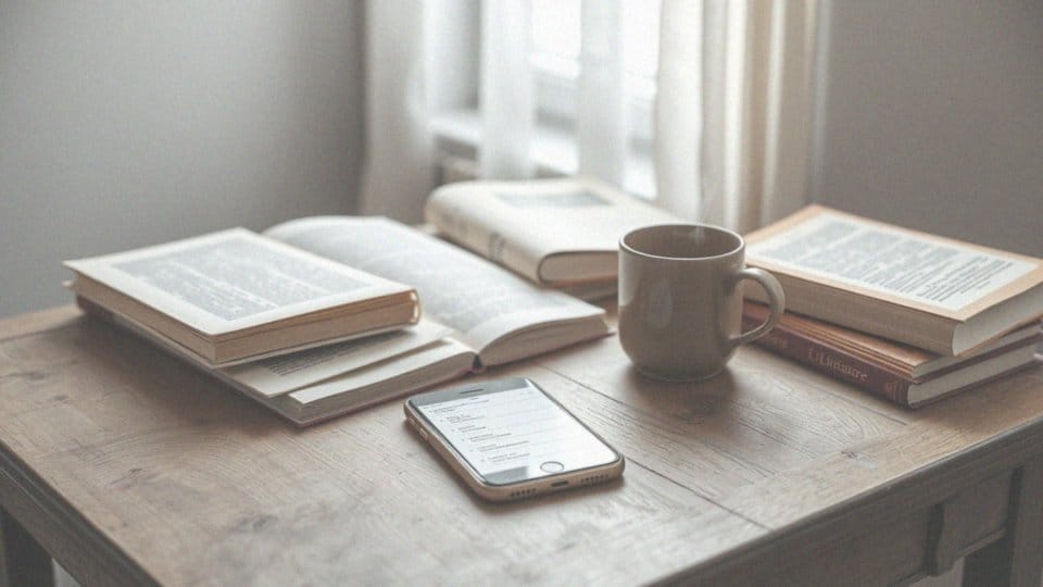 Lista lektur matura 2025 – co musisz wiedzieć?