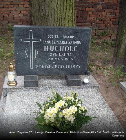 Maria Szymon Bucholc