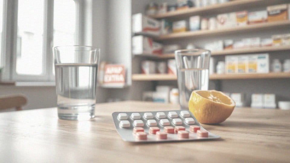 Najsilniejszy lek z paracetamolem – skuteczność i bezpieczeństwo stosowania