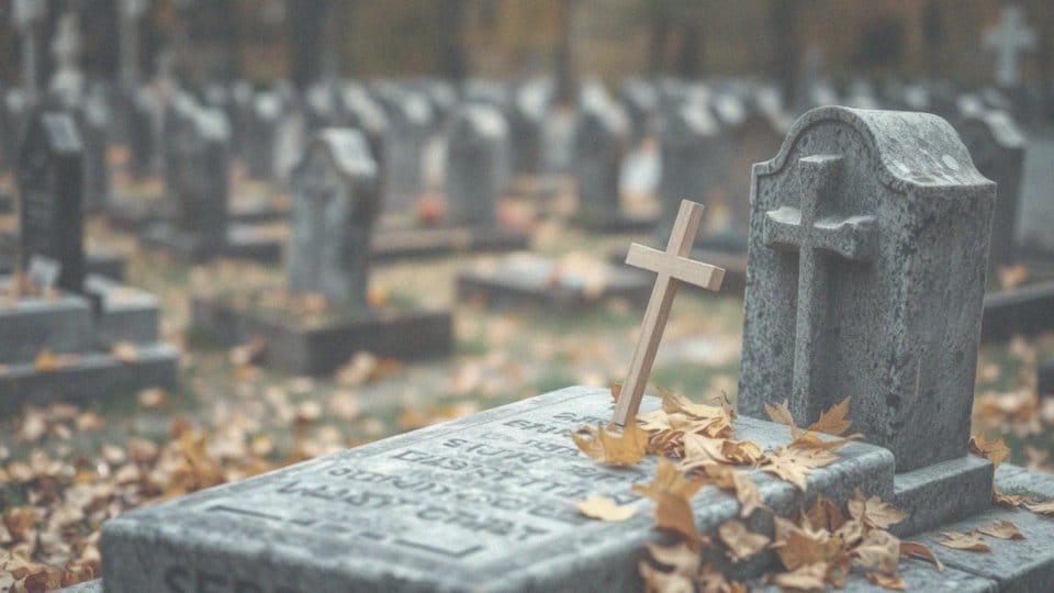 Ostatnia wola dotycząca pochówku – jak uszanować życzenia zmarłego?