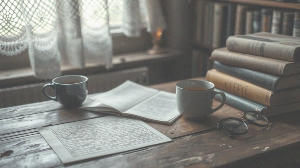 Problemy z pamięcią w wieku 50 lat – objawy i przyczyny