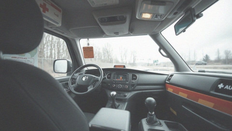 Ratownik KPP w karetce – kwalifikacje i obowiązki w ratownictwie