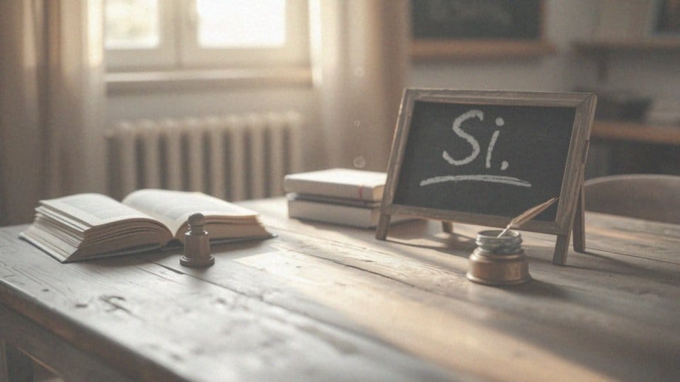 Są jaka to część mowy? Przewodnik po częściach mowy