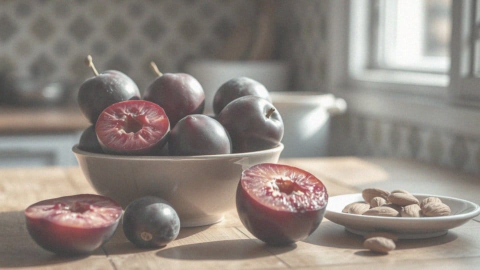 Śliwki a cukrzyca – jakie mają właściwości i jak je jeść?