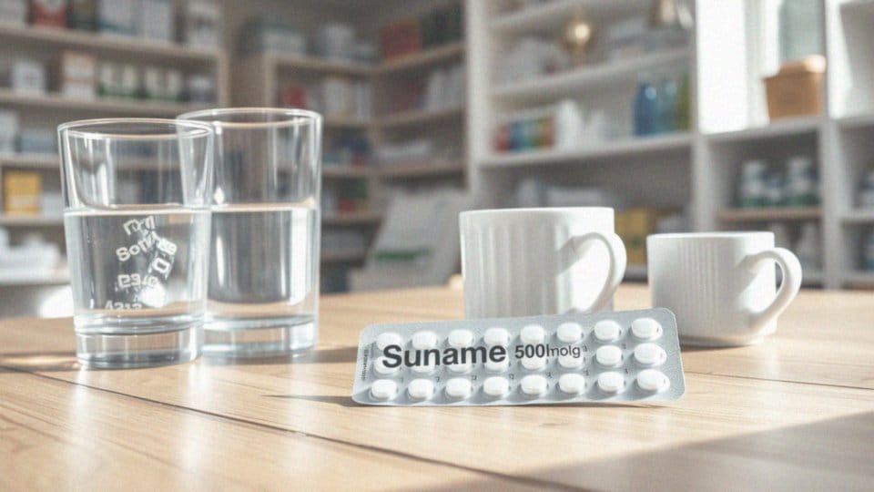 Sumamed 500 jak długo działa? Wszystko o jego efektach