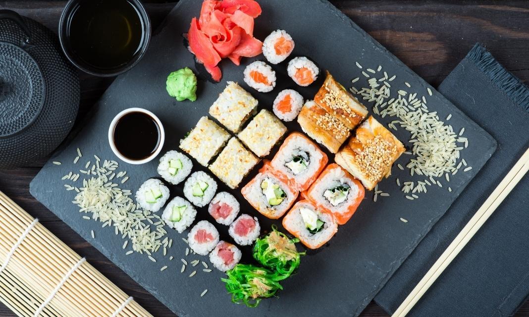 Sushi Żyrardów