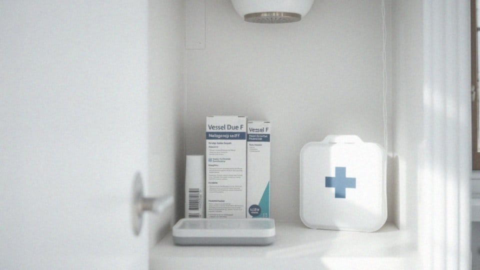 Vessel Due F – jak długo można stosować ten lek?