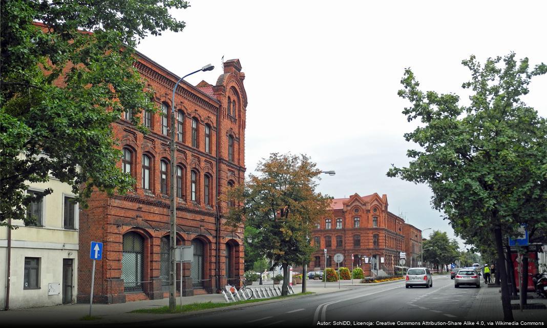 Nowe zasady dotyczące odpadów tekstylnych w Żyrardowie