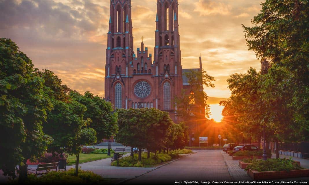 Wydział Planowania Przestrzennego i Urbanistyki przeniesiony na ul. Mireckiego