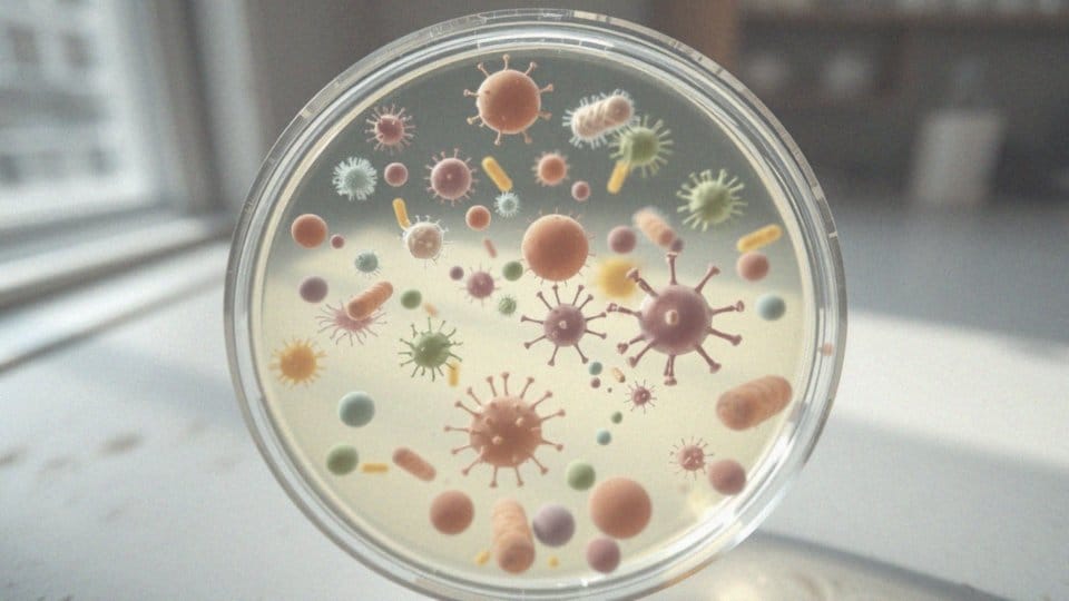 Wirusy i bakterie w klasie 5 – kluczowe informacje i znaczenie